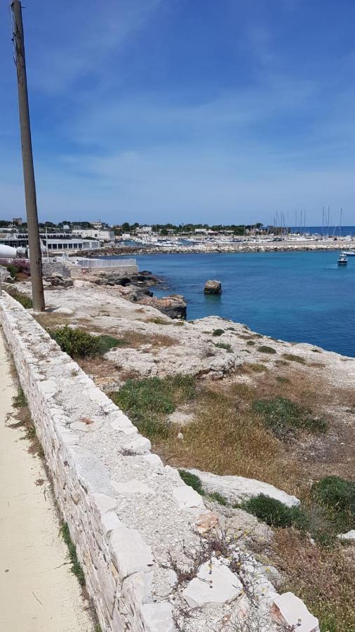 Appartamento Casa dei sospiri Polignano a Mare Esterno foto